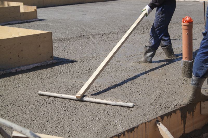 Concrete Supply Suppliers