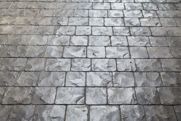 Cost of Concrete Driveway Stamping in Everett