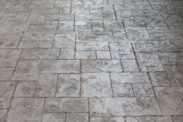 Cost of Pressed Concrete Service in Everett