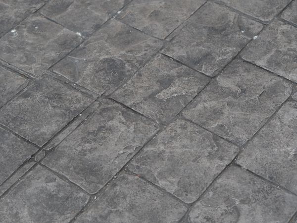 Cost of Stamped Concrete Floor Service in Everett