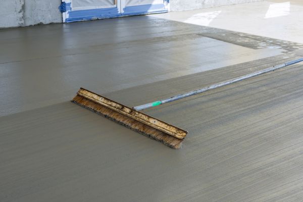 Cost of Sealed Concrete Finishing in Everett