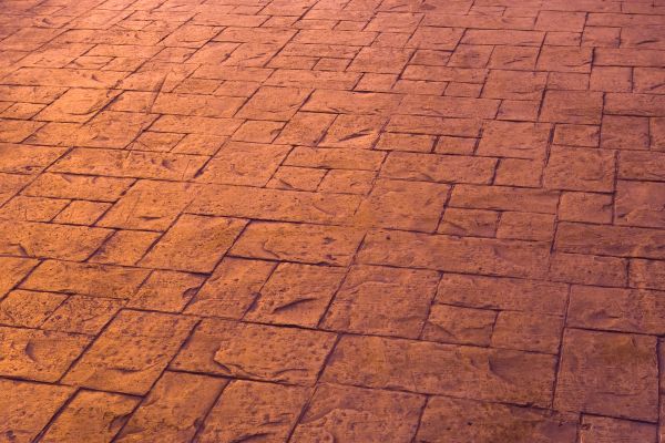 Decorative Paving in Everett