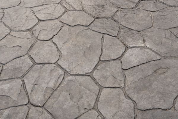 Cement Stamping in Everett