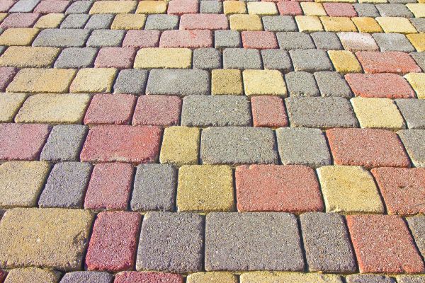 Cost of Colored Concrete Installation in Everett