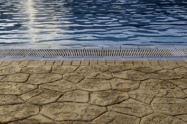 Cost of Concrete Imprinting Service in Everett