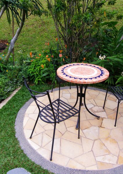 Decorative Concrete Service in Everett