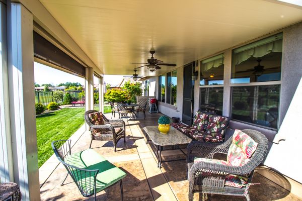 Cost of Stamped Concrete Patio Service in Everett