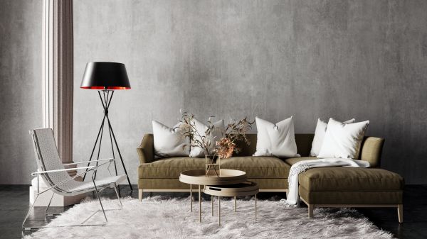 Cost of Interior Concrete Staining in Everett