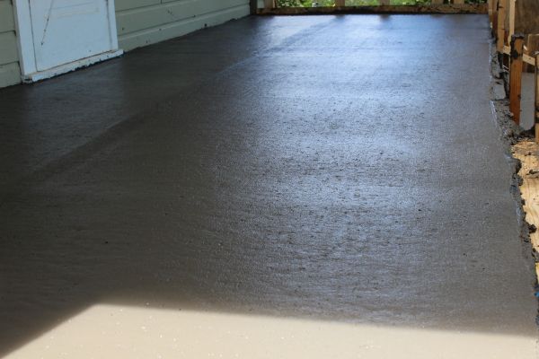 Cost of Porch Overlay Installation in Everett