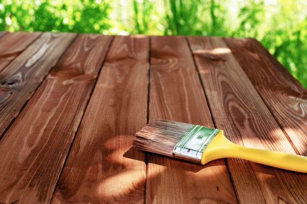 Cost of Patio Floor Staining in Everett