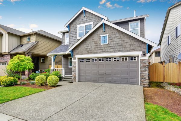 Cost of Driveway Acid Washing in Everett